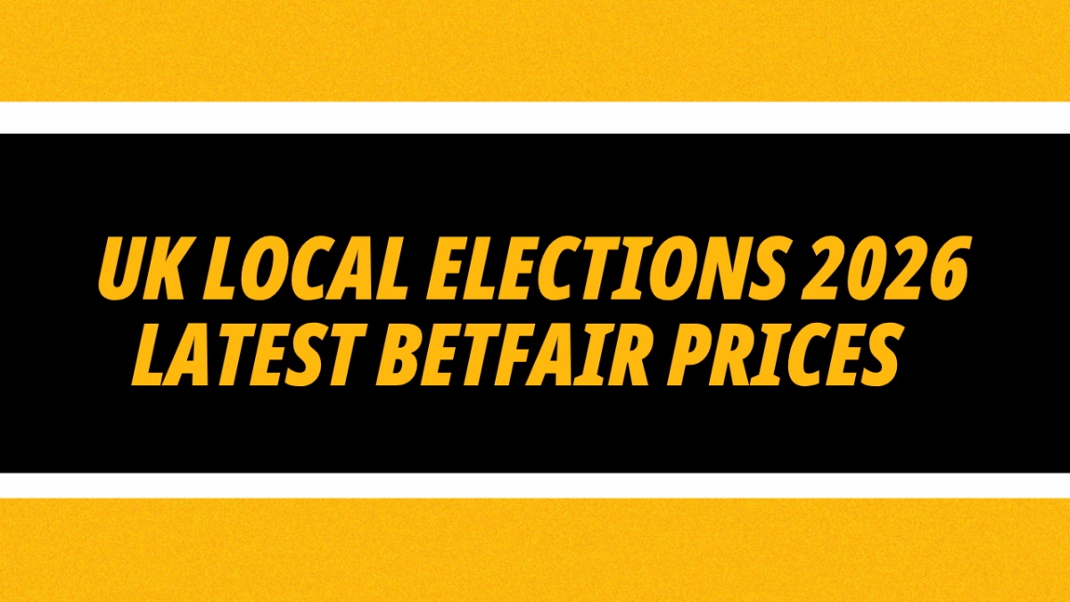 Image for UK Local Elections Latest news and Betfair prices
